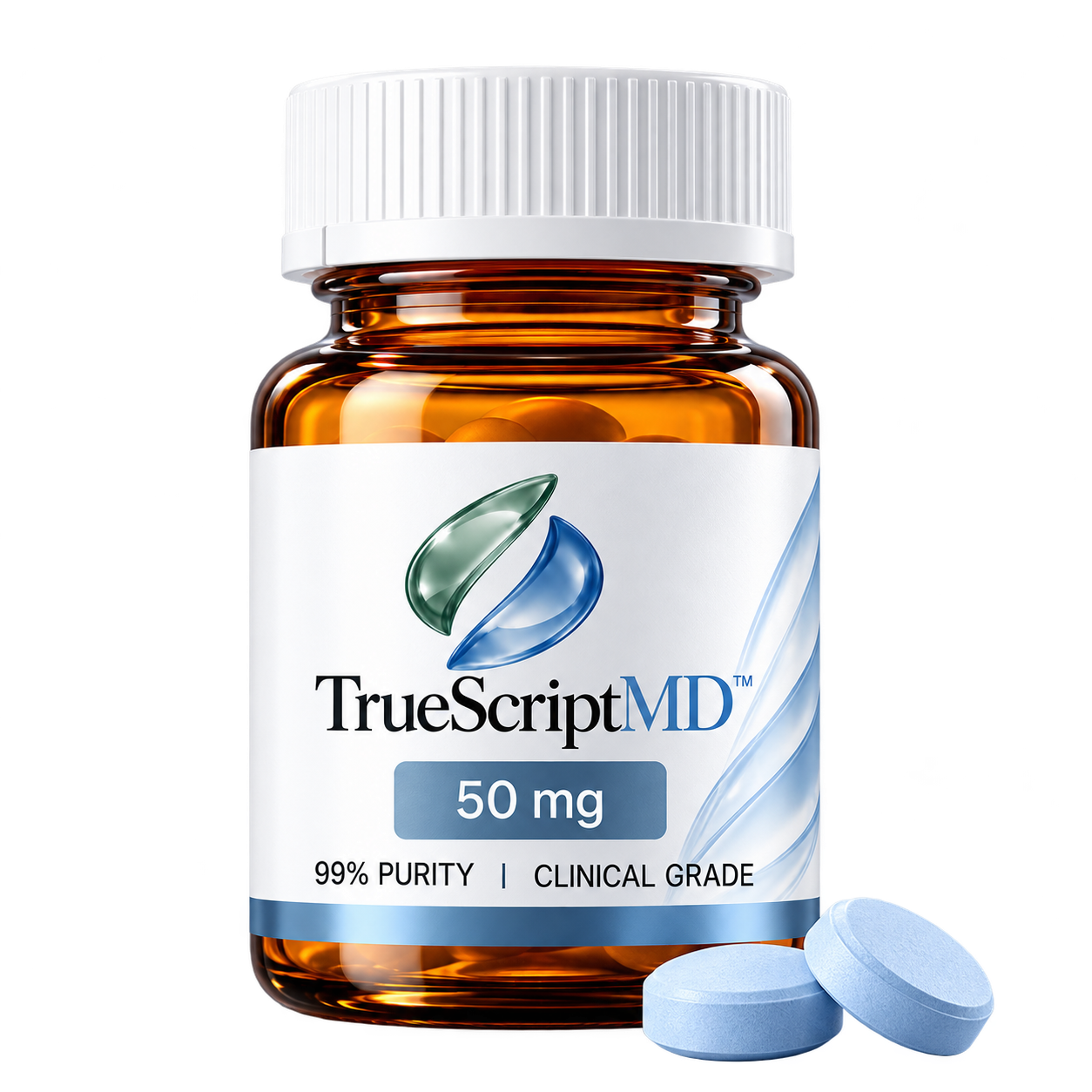 Finasteride — tablet format