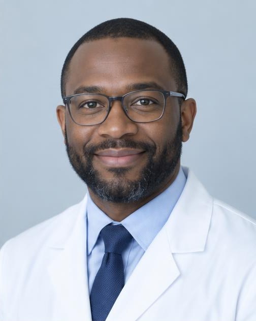 Sample clinician portrait