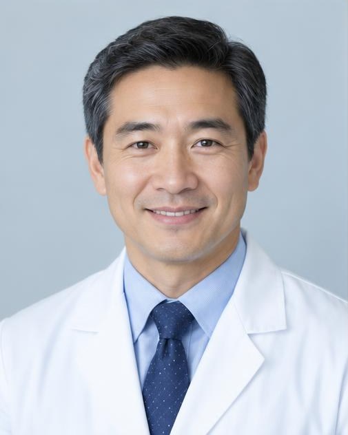 Sample clinician portrait